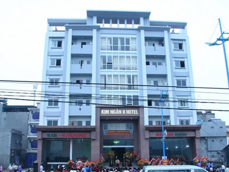 Kim Ngan 2 Hotell Cửa Lò Eksteriør bilde