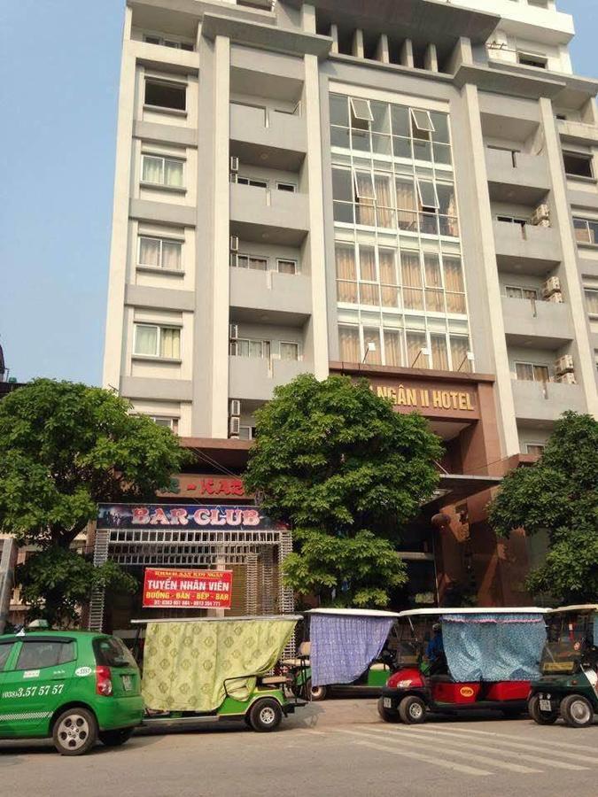 Kim Ngan 2 Hotell Cửa Lò Eksteriør bilde